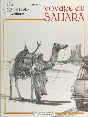 cover image of Voyage au Sahara